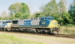 CSX 350